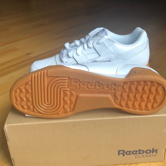 Reebok Workout Plus Men Sneakers - Picture 4 of 8